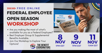 TBC Open Season Workshop Facebook Post TBC Open Season Workshop Facebook Post