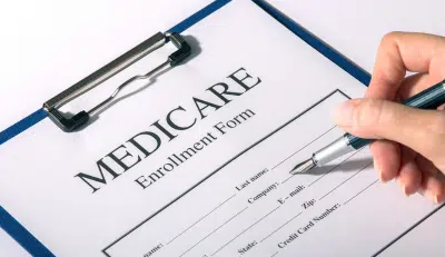 Medicare form to coordinate FEHB with Medicare