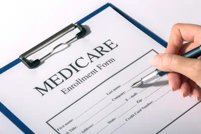 Medicare form to coordinate FEHB with Medicare